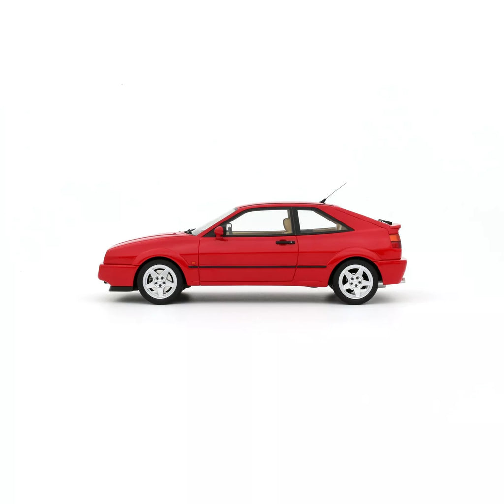 1/18 OttoMobile Volkswagen Corrado VR6 Flash Red 1994