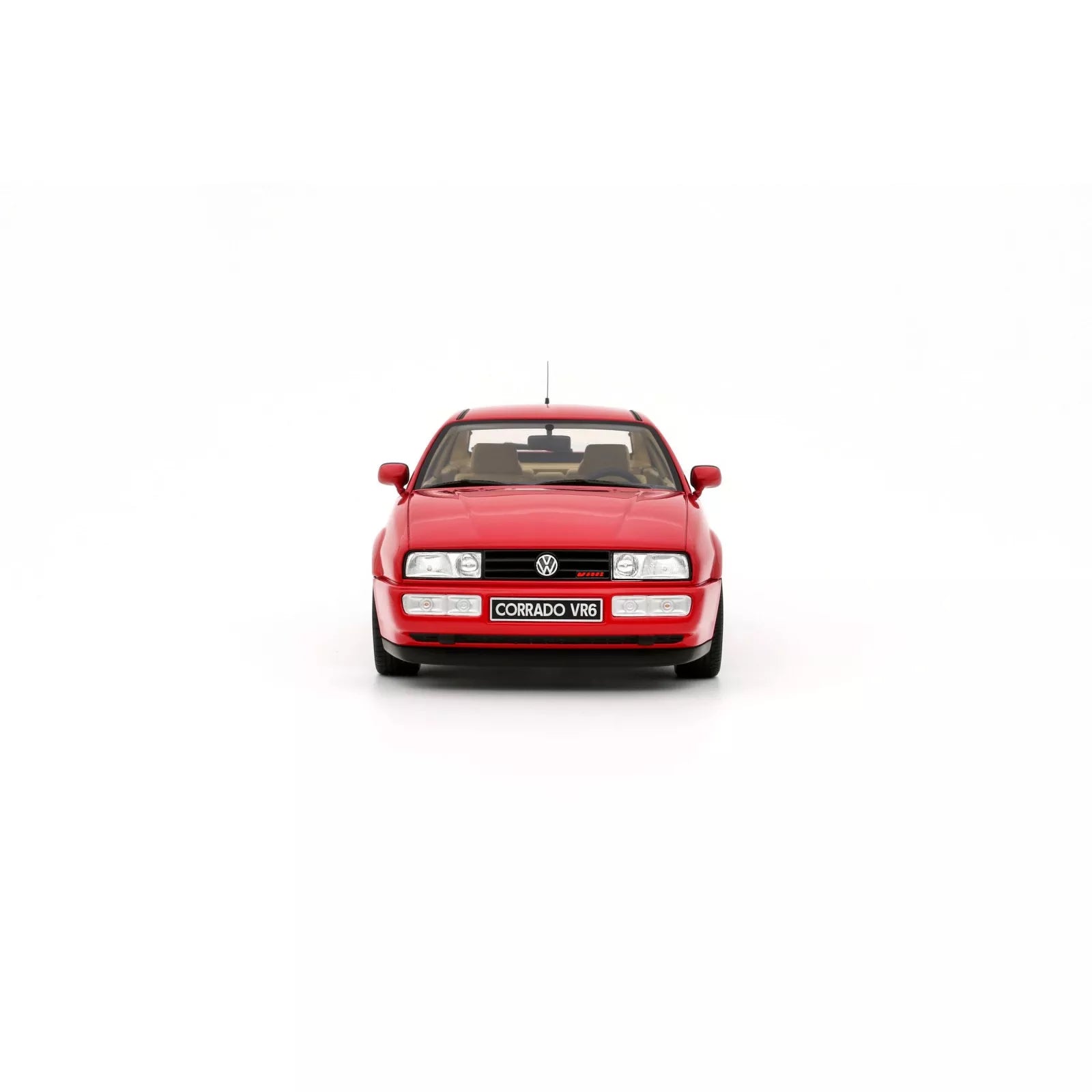 1/18 OttoMobile Volkswagen Corrado VR6 Flash Red 1994