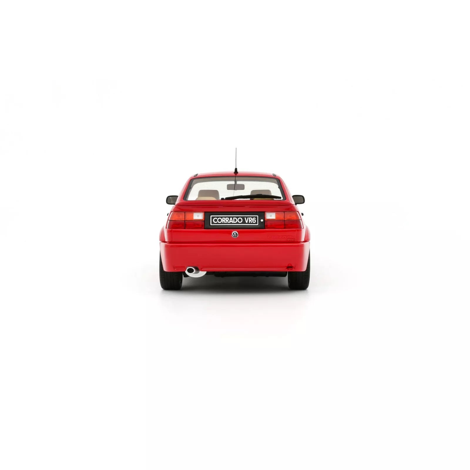 1/18 OttoMobile Volkswagen Corrado VR6 Flash Red 1994