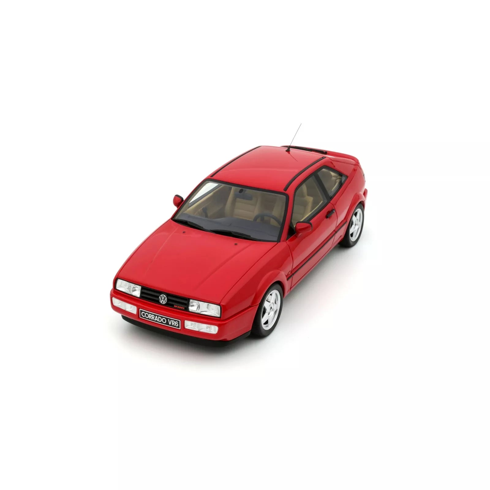 1/18 OttoMobile Volkswagen Corrado VR6 Flash Red 1994