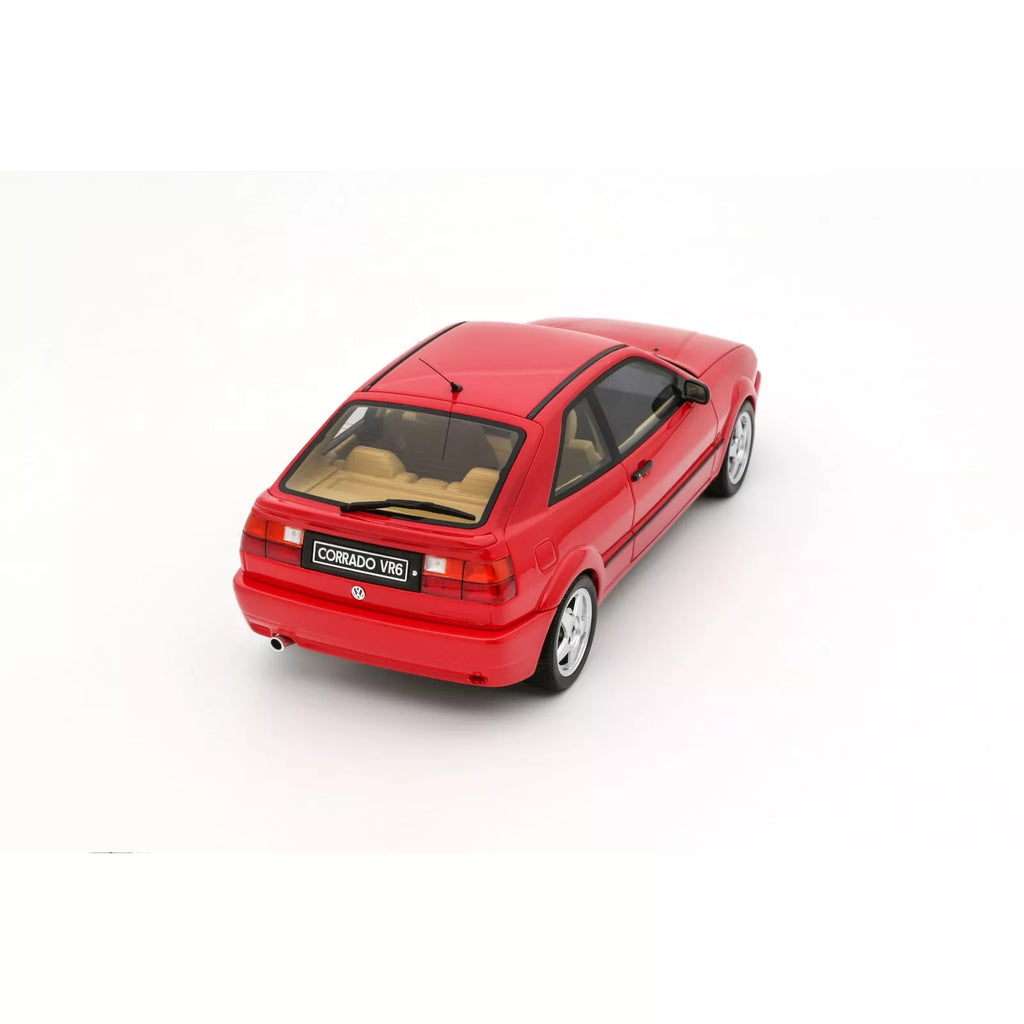 1/18 OttoMobile Volkswagen Corrado VR6 Flash Red 1994