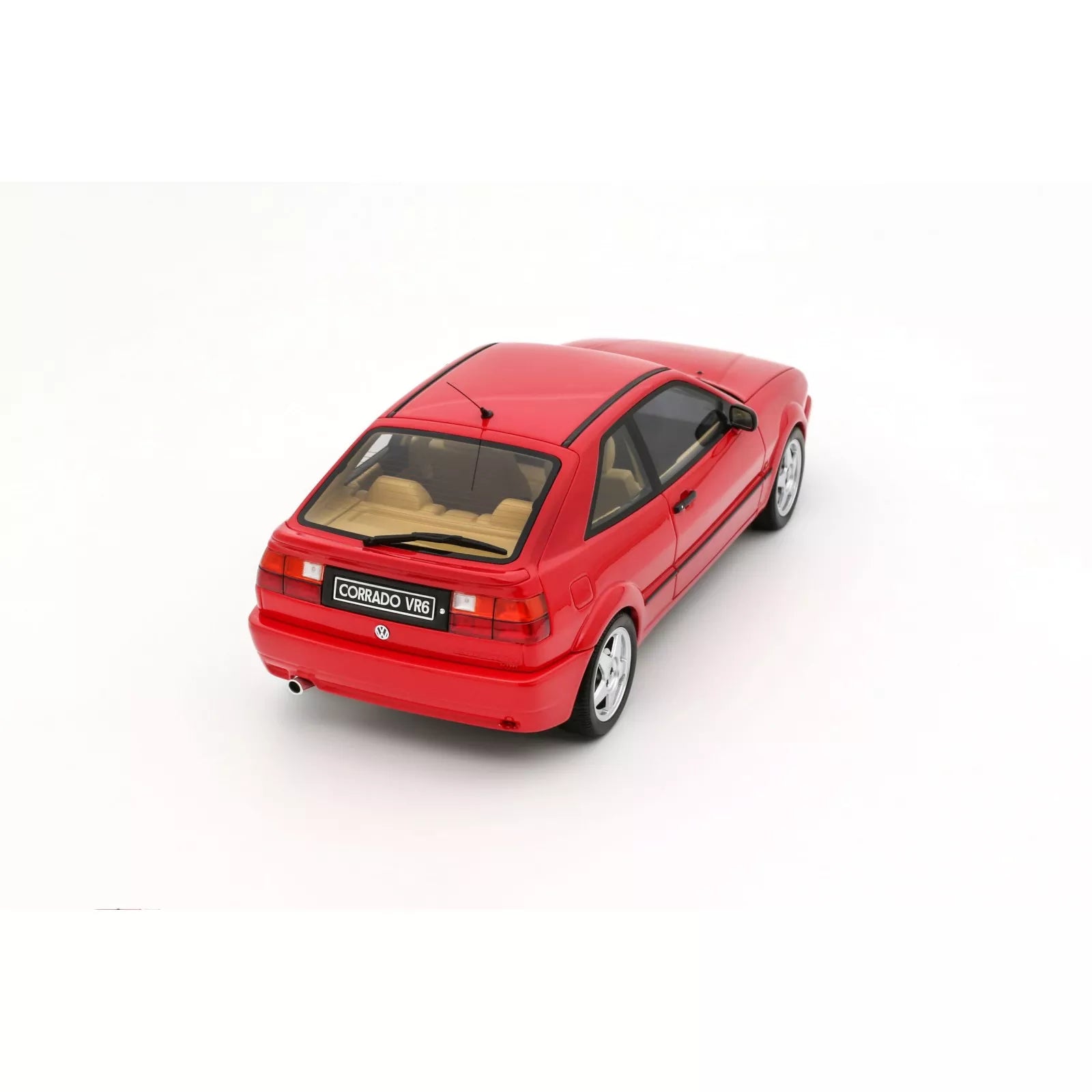 1/18 OttoMobile Volkswagen Corrado VR6 Flash Red 1994
