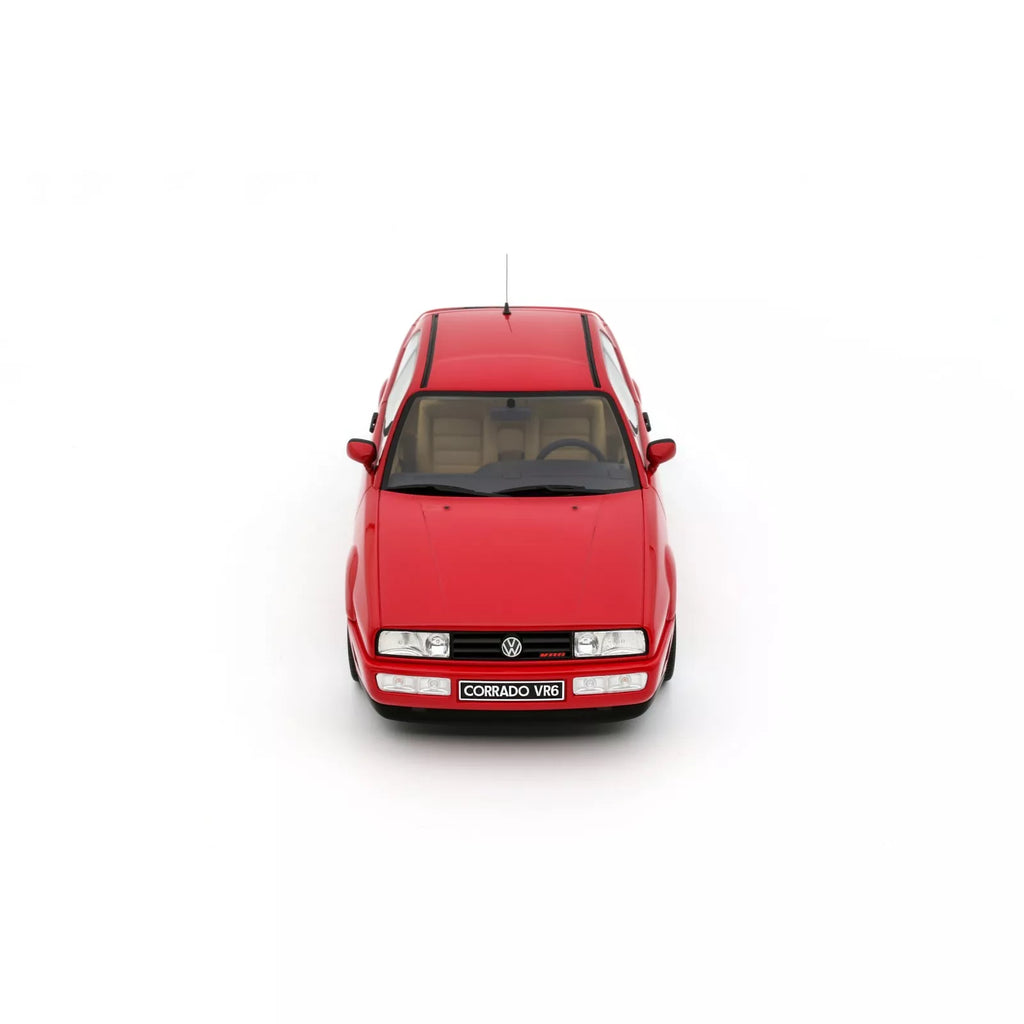 1/18 OttoMobile Volkswagen Corrado VR6 Flash Red 1994