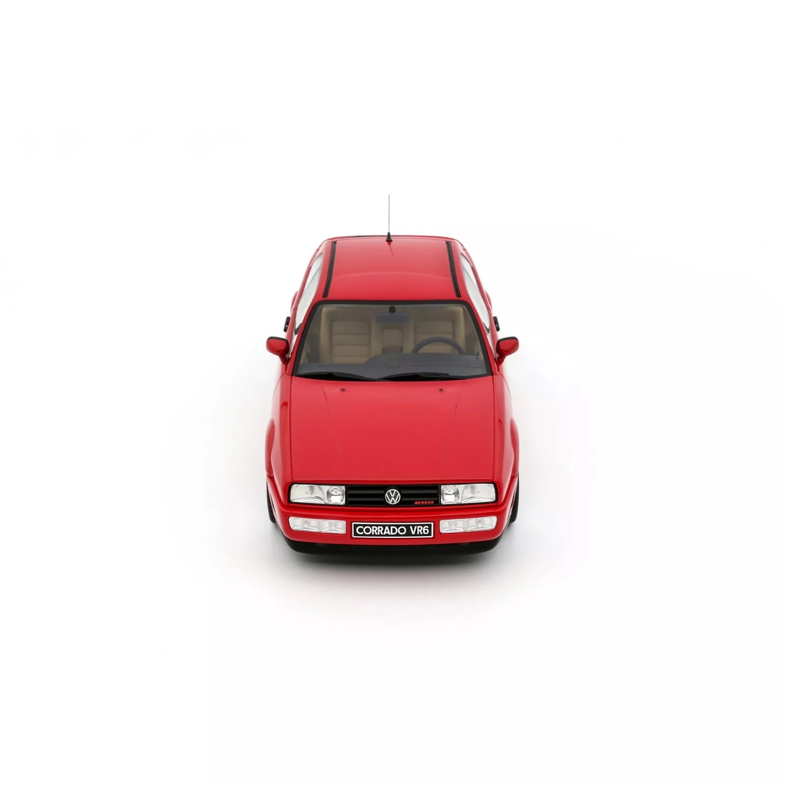 1/18 OttoMobile Volkswagen Corrado VR6 Flash Red 1994