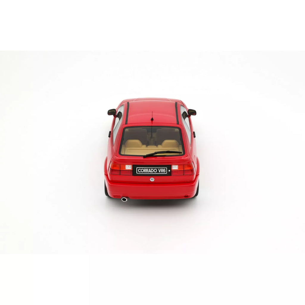 1/18 OttoMobile Volkswagen Corrado VR6 Flash Red 1994
