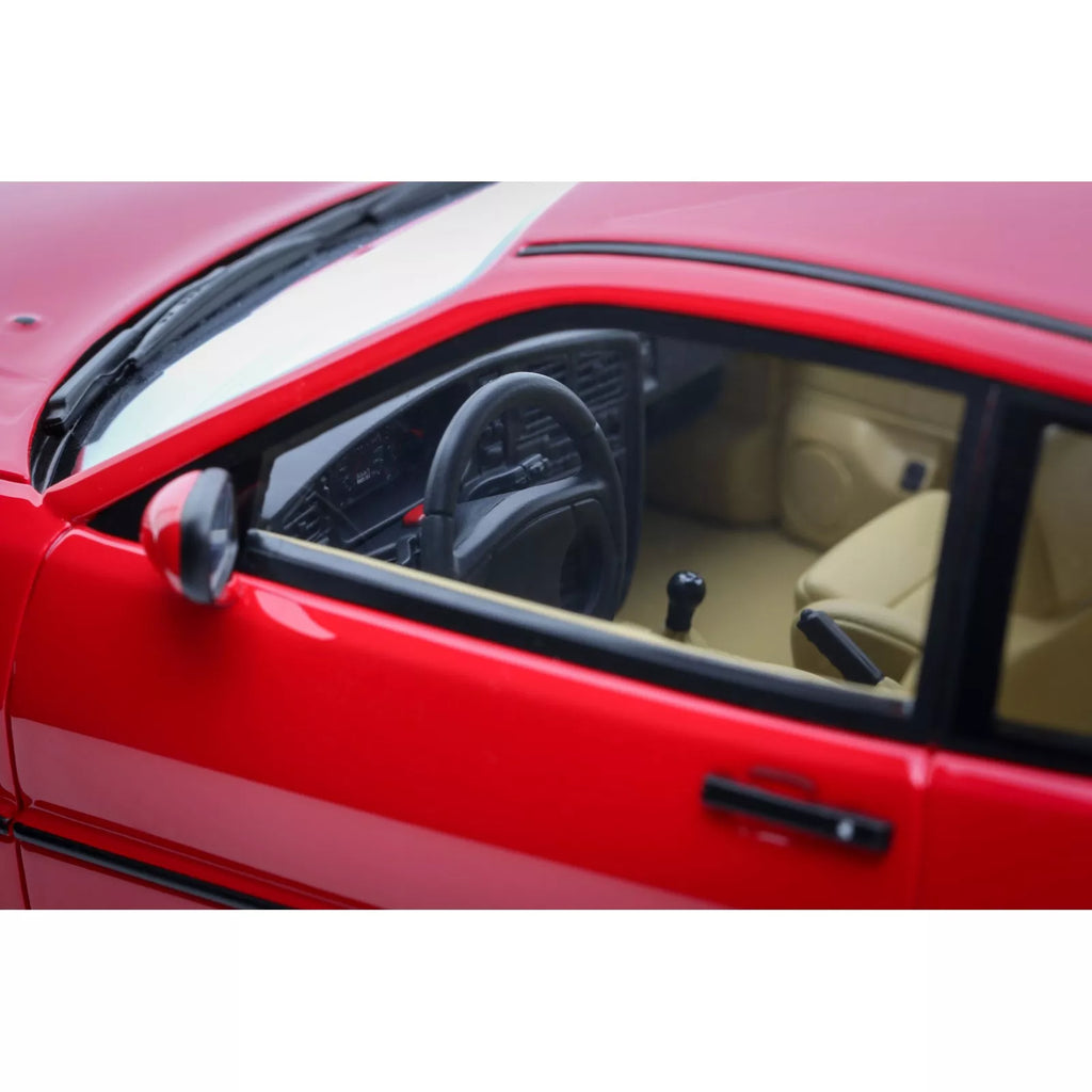 1/18 OttoMobile Volkswagen Corrado VR6 Flash Red 1994