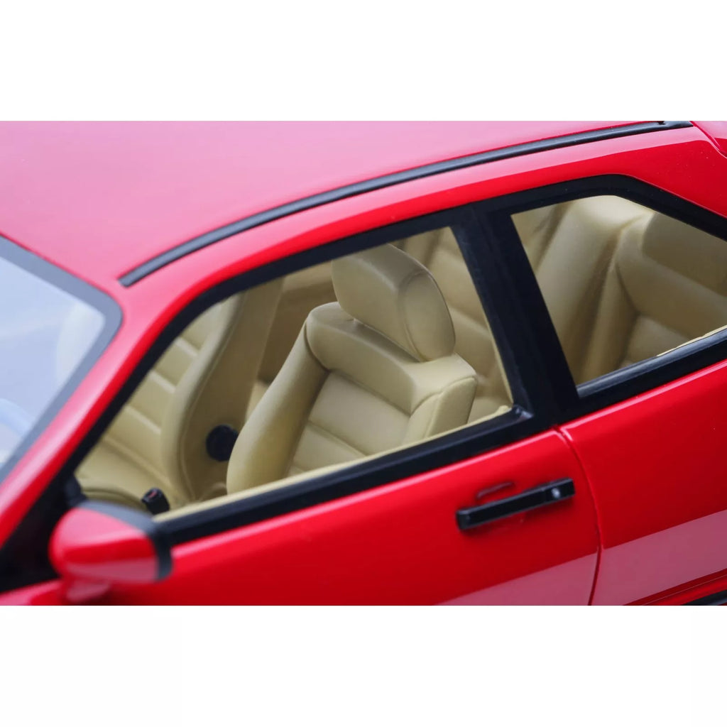 1/18 OttoMobile Volkswagen Corrado VR6 Flash Red 1994
