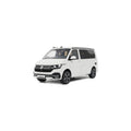1/18 OttoMobile Volkswagen T6.1 California Ocean Candy White LB9A 2021