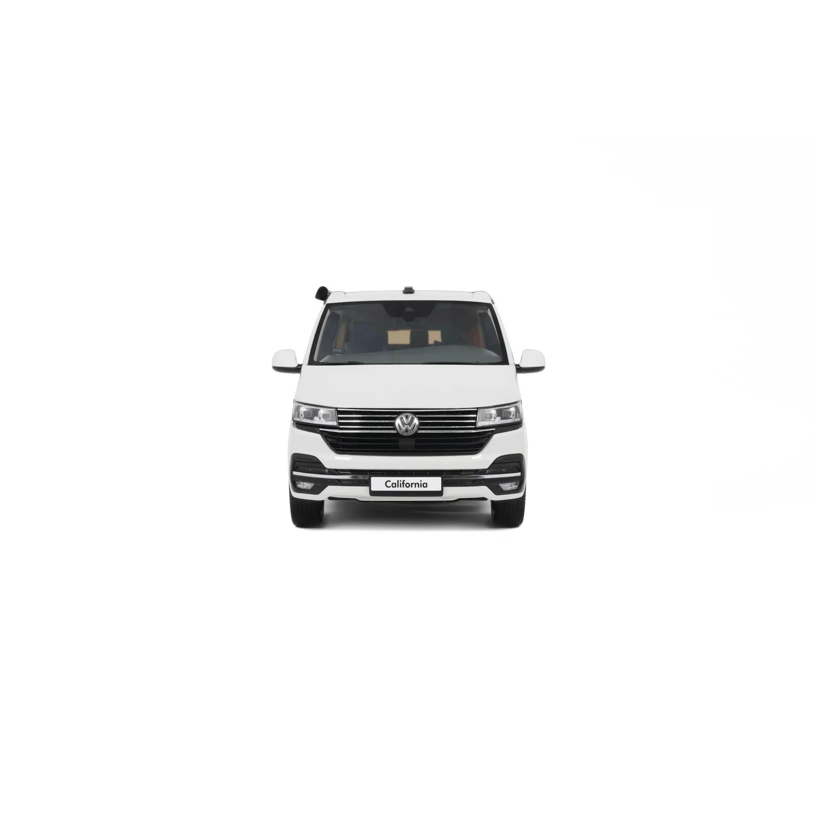 1/18 OttoMobile Volkswagen T6.1 California Ocean Candy White LB9A 2021