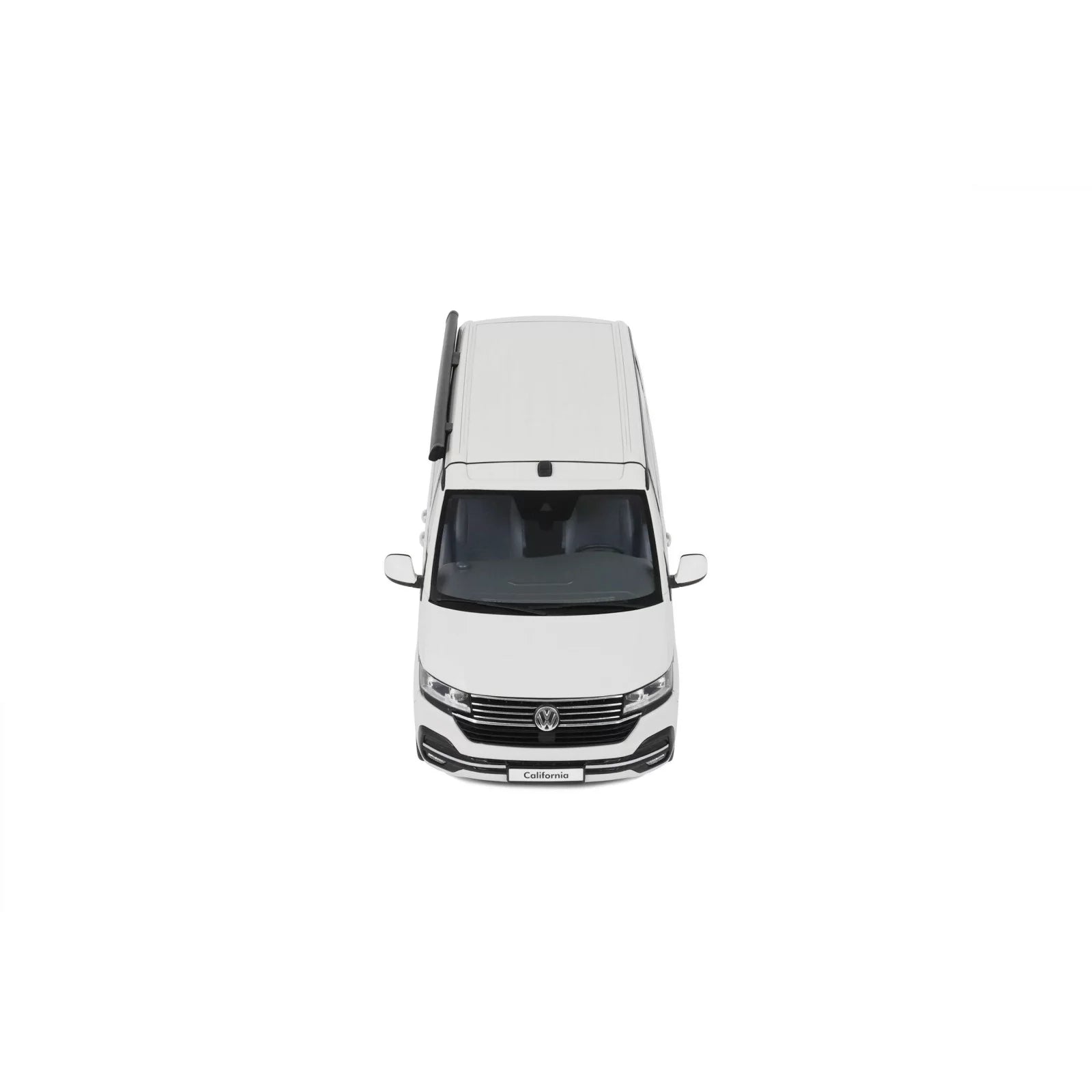 1/18 OttoMobile Volkswagen T6.1 California Ocean Candy White LB9A 2021