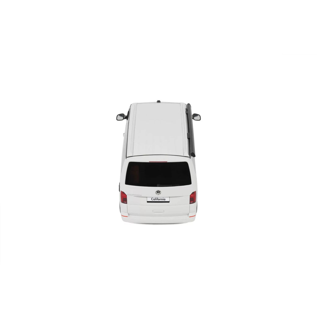 1/18 OttoMobile Volkswagen T6.1 California Ocean Candy White LB9A 2021