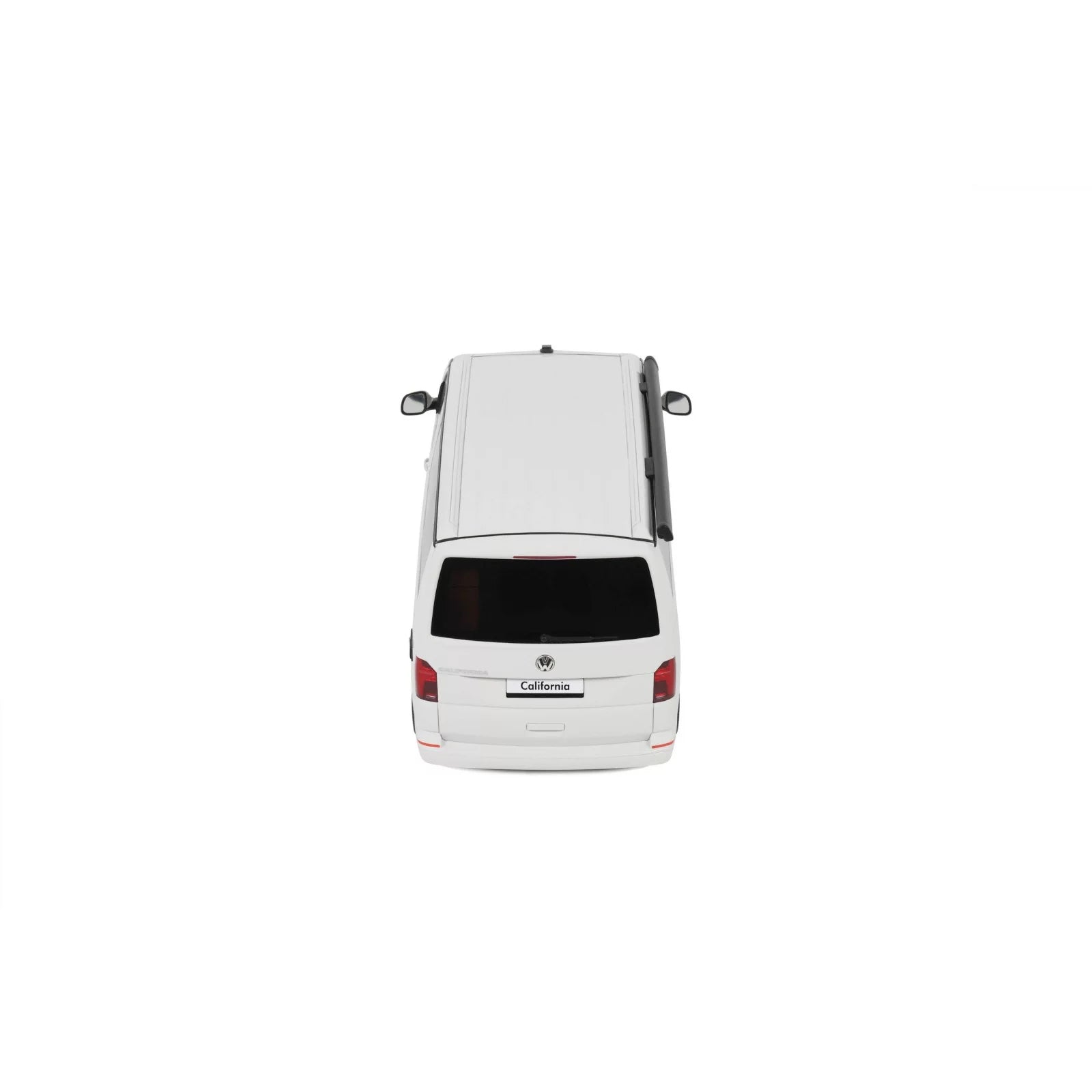 1/18 OttoMobile Volkswagen T6.1 California Ocean Candy White LB9A 2021