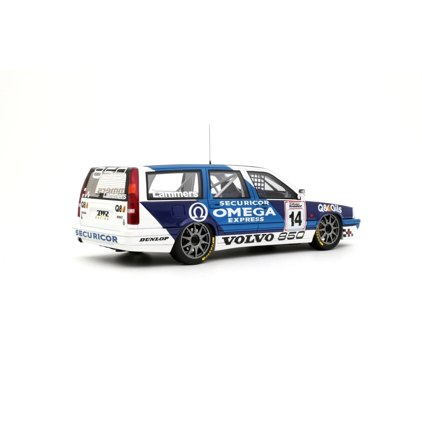 1/18 OttoMobile Volvo 850 Estate BTCC 1994