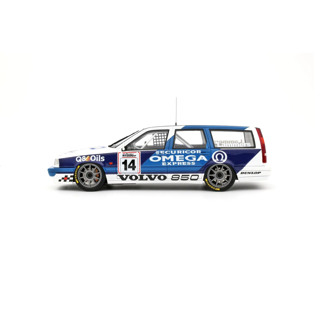 1/18 OttoMobile Volvo 850 Estate BTCC 1994