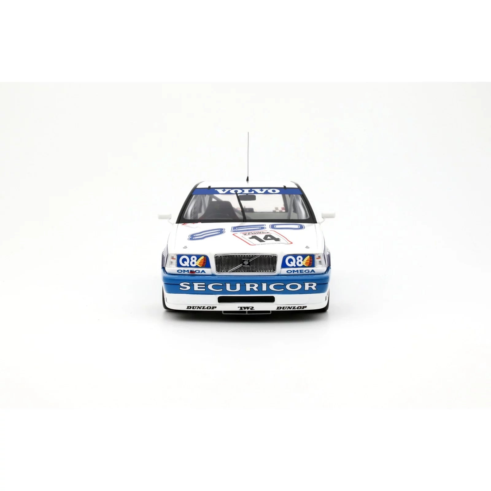 1/18 OttoMobile Volvo 850 Estate BTCC 1994