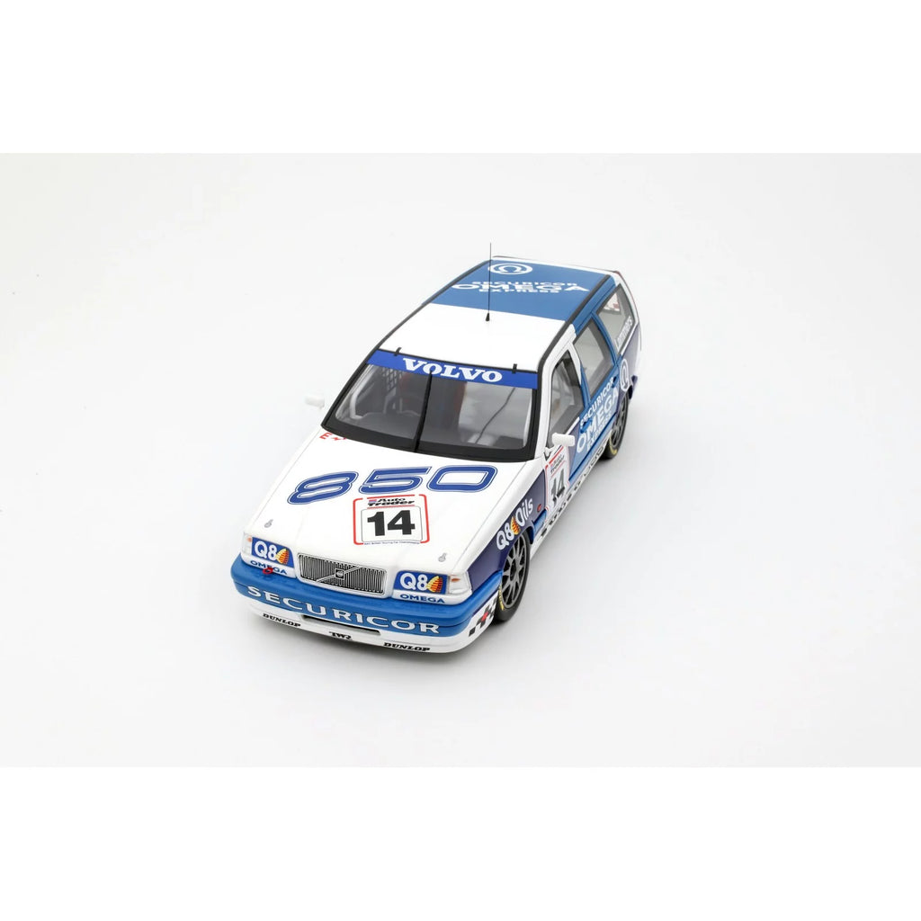 1/18 OttoMobile Volvo 850 Estate BTCC 1994