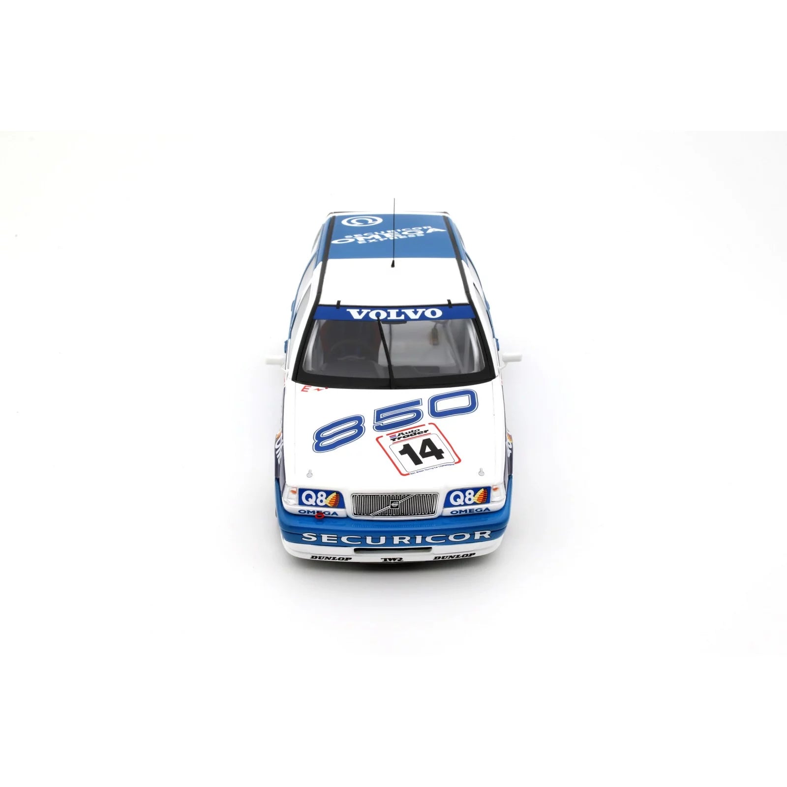 1/18 OttoMobile Volvo 850 Estate BTCC 1994