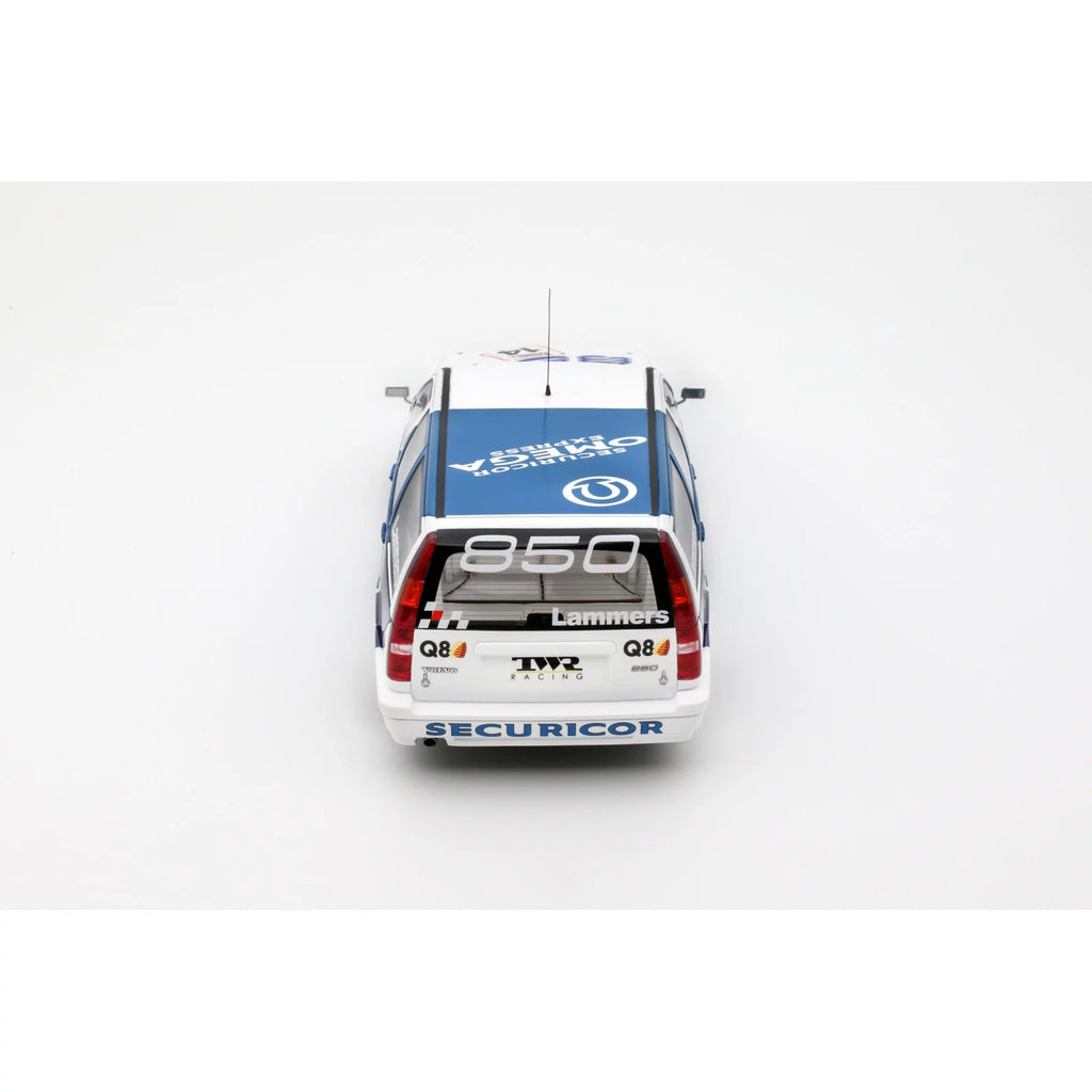 1/18 OttoMobile Volvo 850 Estate BTCC 1994