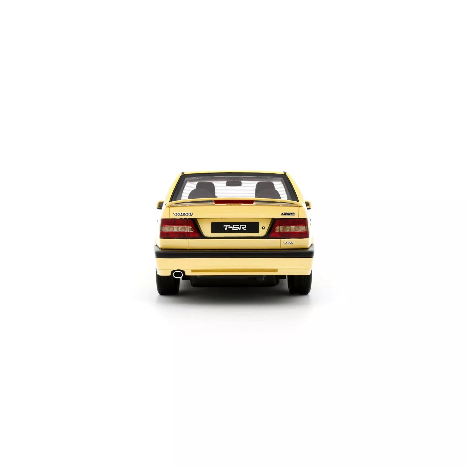 1/18 OttoMobile Volvo 850 T-5R Cream Yellow 1996