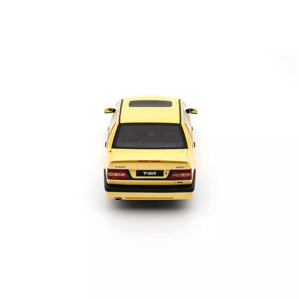 1/18 OttoMobile Volvo 850 T-5R Cream Yellow 1996