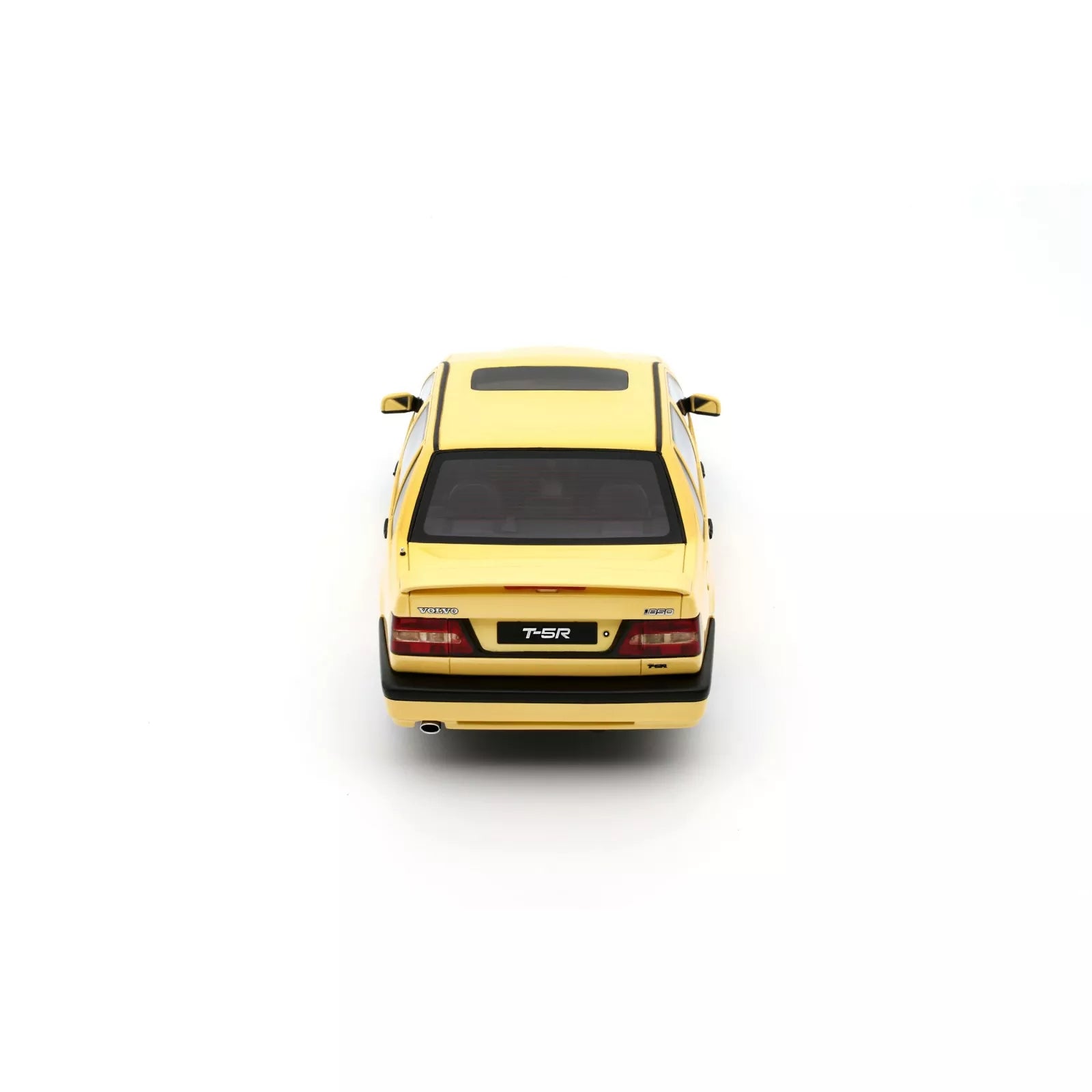 1/18 OttoMobile Volvo 850 T-5R Cream Yellow 1996